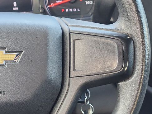 Used 2023 Chevrolet Silverado 2500 Custom w/ Custom Convenience Package image 17