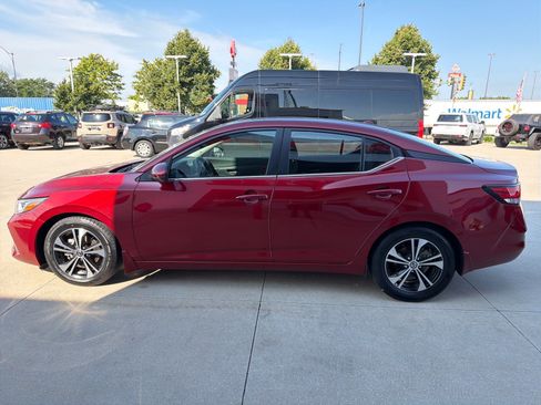 Used 2021 Nissan Sentra SV FWD image 5
