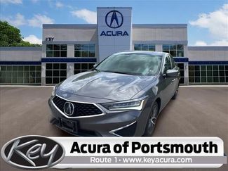 Used 2022 Acura ILX w/ Premium Package FWD video 1