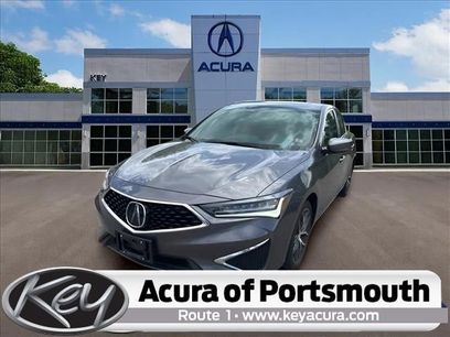 Used 2022 Acura ILX w/ Premium Package