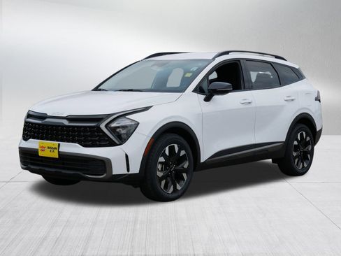 Certified 2023 Kia Sportage X-Line image 3