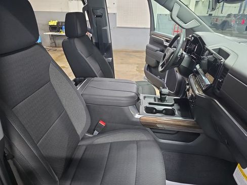 New 2026 Chevrolet Silverado 1500 RST w/ All Star Edition Plus AWD/4WD image 11