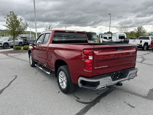Used 2020 Chevrolet Silverado 1500 LT w/ All-Star Edition AWD/4WD image 5