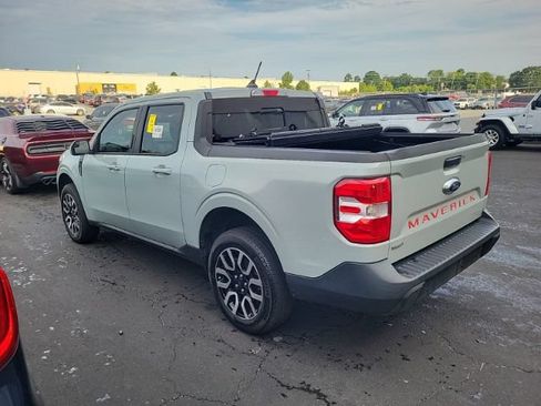 Used 2023 Ford Maverick Lariat FWD image 2