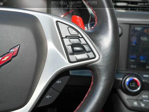 Used 2019 Chevrolet Corvette Z06 RWD image 22
