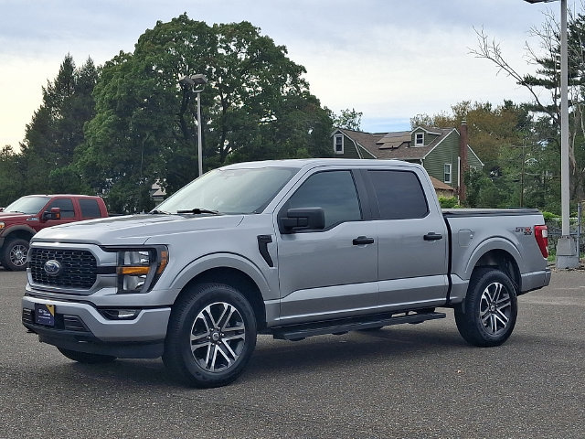 Certified 2023 Ford F150 XL w/ STX Appearance Package AWD/4WD image 3