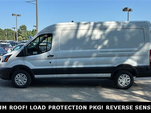 New 2025 Ford Transit 250 148 Medium Roof w/ Load Area Protection Package image 3