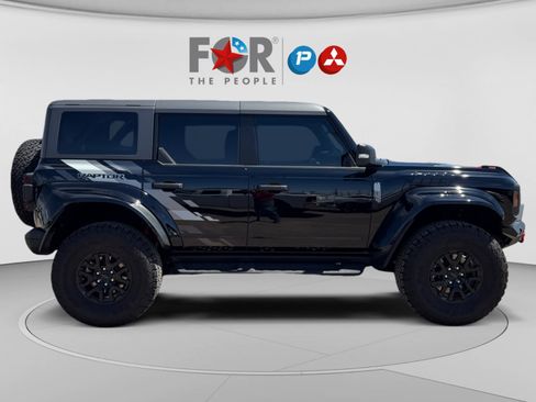 Used 2024 Ford Bronco Raptor AWD/4WD image 6