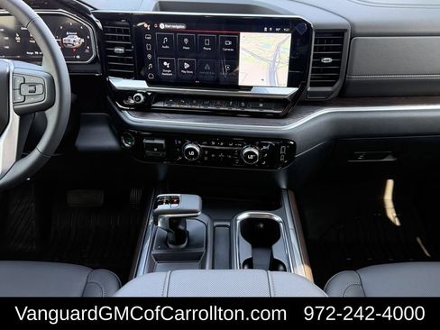 New 2026 GMC Sierra 1500 SLT AWD/4WD image 13