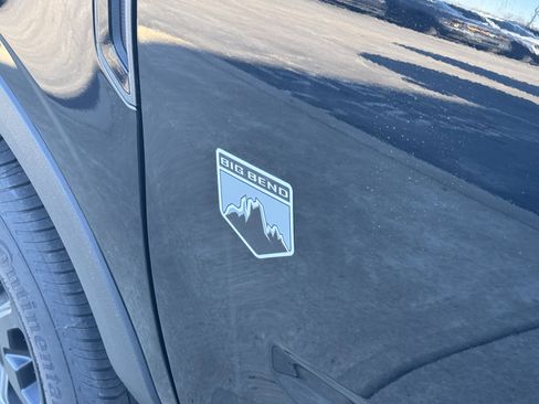 New 2025 Ford Bronco Sport Big Bend w/ Convenience Package image 10