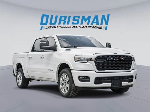 New 2026 RAM 1500 Big Horn image 1