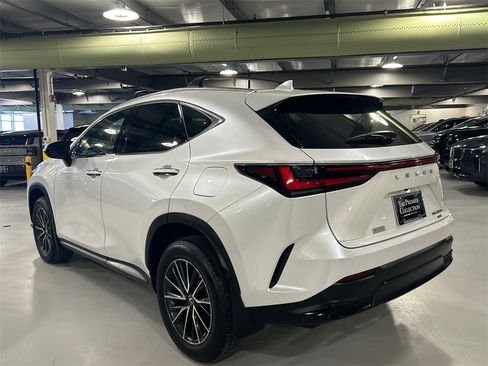 Used 2024 Lexus NX 350 AWD image 4