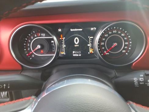 Used 2022 Jeep Wrangler Unlimited Rubicon w/ LED Lighting Group image 24