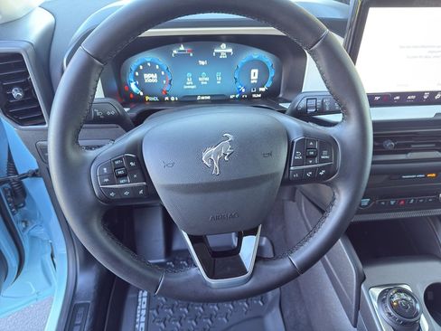 New 2025 Ford Bronco Sport Heritage w/ Convenience Package image 17