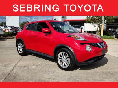 Used 2015 Nissan Juke SV w/ Technology Package