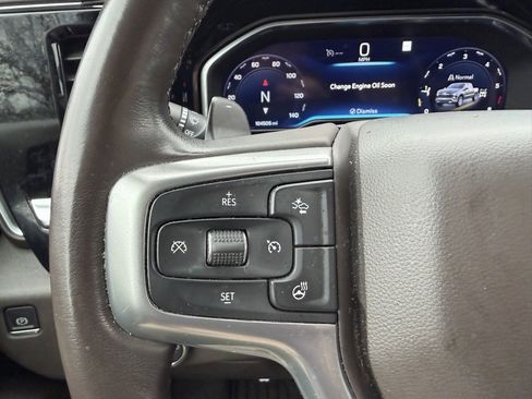 Used 2022 Chevrolet Silverado 1500 LTZ w/ Technology Package image 24