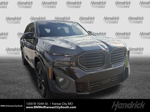 New 2026 BMW XM Label Red image 1