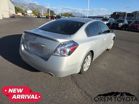 Used 2012 Nissan Altima 2.5 S w/ 20th Anniversary Pkg FWD image 4