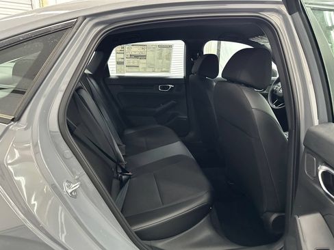 New 2026 Honda Civic Sport image 15