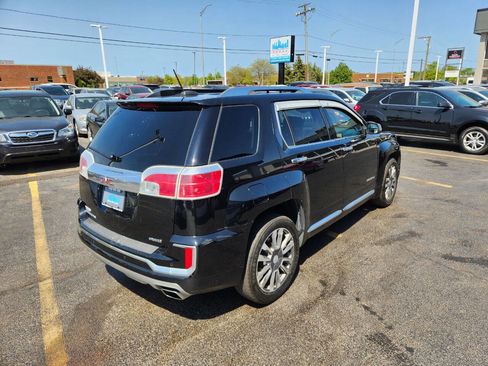 Used 2016 GMC Terrain Denali image 10