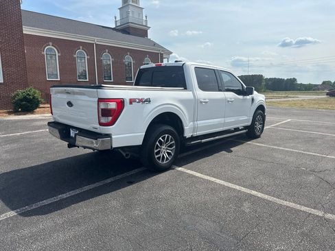 Used 2021 Ford F150 Lariat w/ Trailer Tow Package AWD/4WD image 5