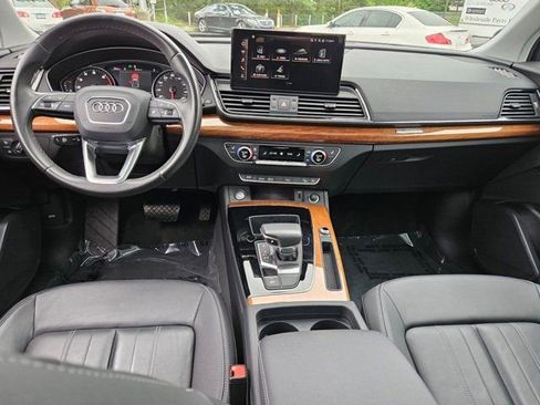 Used 2023 Audi Q5 2.0T Premium w/ Convenience Package AWD/4WD image 12