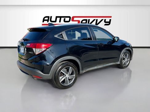 Used 2022 Honda HR-V EX image 7