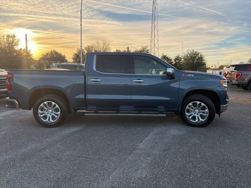 Used 2024 Chevrolet Silverado 1500 LTZ image 4