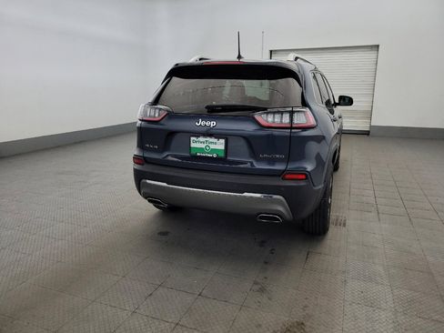 Used 2020 Jeep Cherokee Limited AWD/4WD image 7