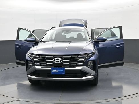Certified 2026 Hyundai Tucson SEL AWD/4WD image 32