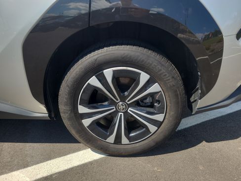 Certified 2024 Toyota bZ4X AWD w/ Weather Package image 10