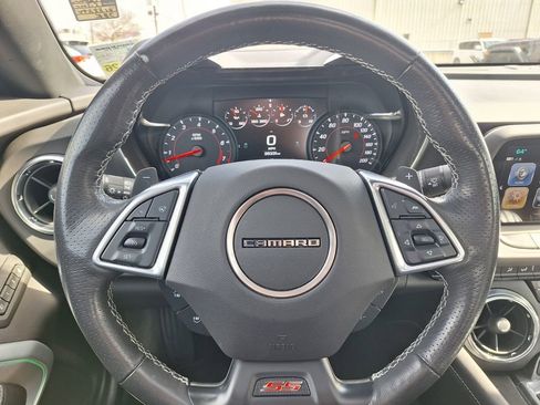 Used 2018 Chevrolet Camaro SS w/ Redline Edition image 19