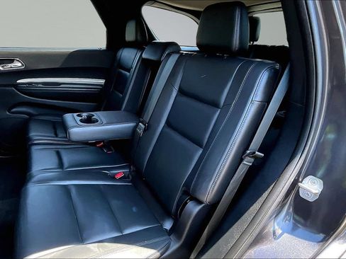 Used 2017 Dodge Durango GT w/ Nav & Power Liftgate Group AWD/4WD image 17