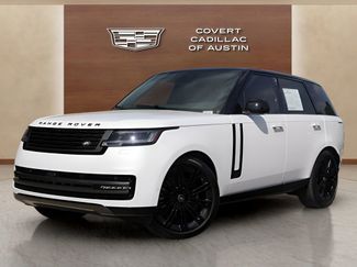 Used 2025 Land Rover Range Rover Autobiography AWD/4WD video 1