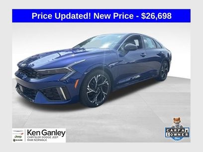 Used 2025 Kia K5 GT-Line w/ GT-Line Premium Package