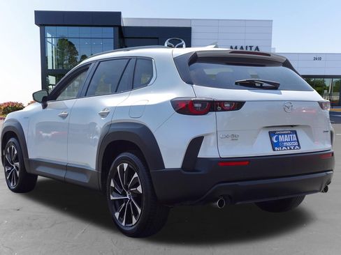 Used 2025 MAZDA CX-50 2.5 Hybrid w/ Premium Plus Pkg AWD/4WD image 7
