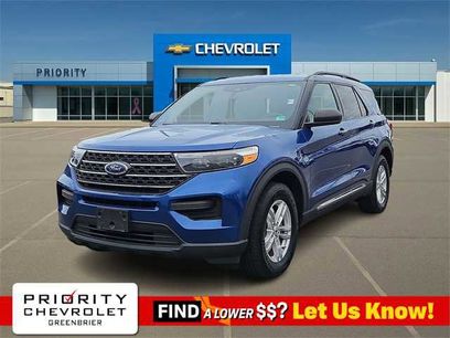 Used 2020 Ford Explorer XLT