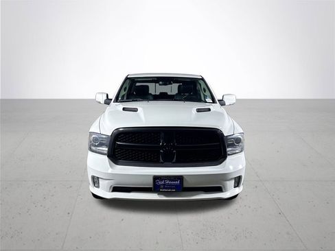 Used 2017 RAM 1500 Sport w/ Quick Order Package 26Q Night image 3