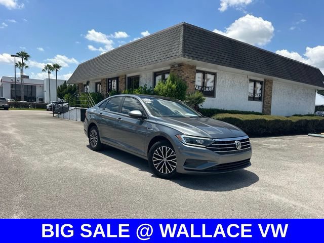 Used 2019 Volkswagen Jetta SEL FWD image 1