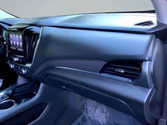 Used 2021 Chevrolet Traverse Premier w/ Redline Edition AWD/4WD image 24