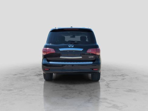 Used 2016 INFINITI QX80 4WD w/ Driver's Assistance Package image 7