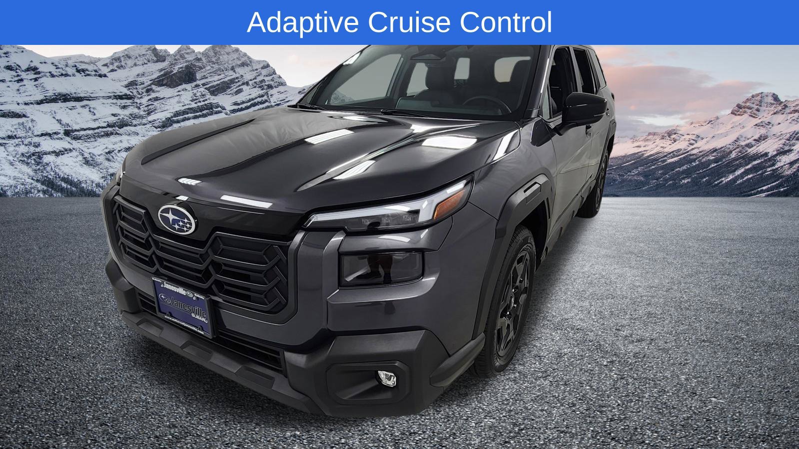 New 2026 Subaru Outback Limited AWD/4WD image 7