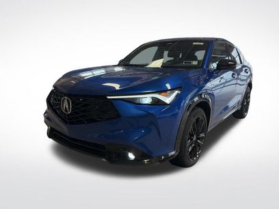 Used 2025 Acura ADX A-Spec
