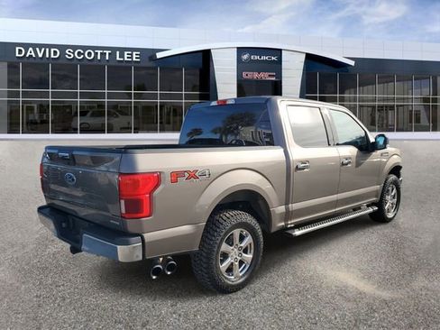 Used 2019 Ford F150 XLT w/ Equipment Group 302A Luxury image 4