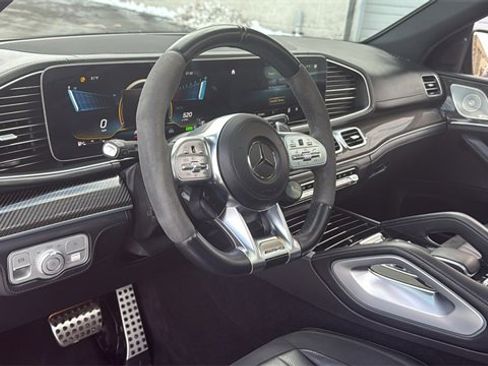 Certified 2023 Mercedes-Benz GLE 53 AMG 4MATIC Coupe image 24