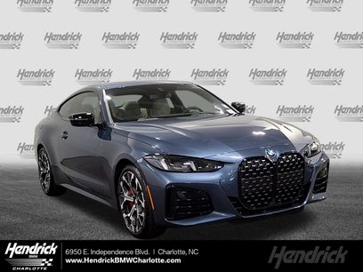 New 2026 BMW 430i Coupe w/ M Sport Package