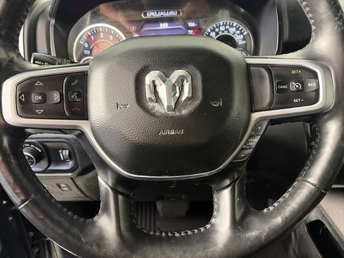 Used 2020 RAM 1500 Big Horn AWD/4WD image 16
