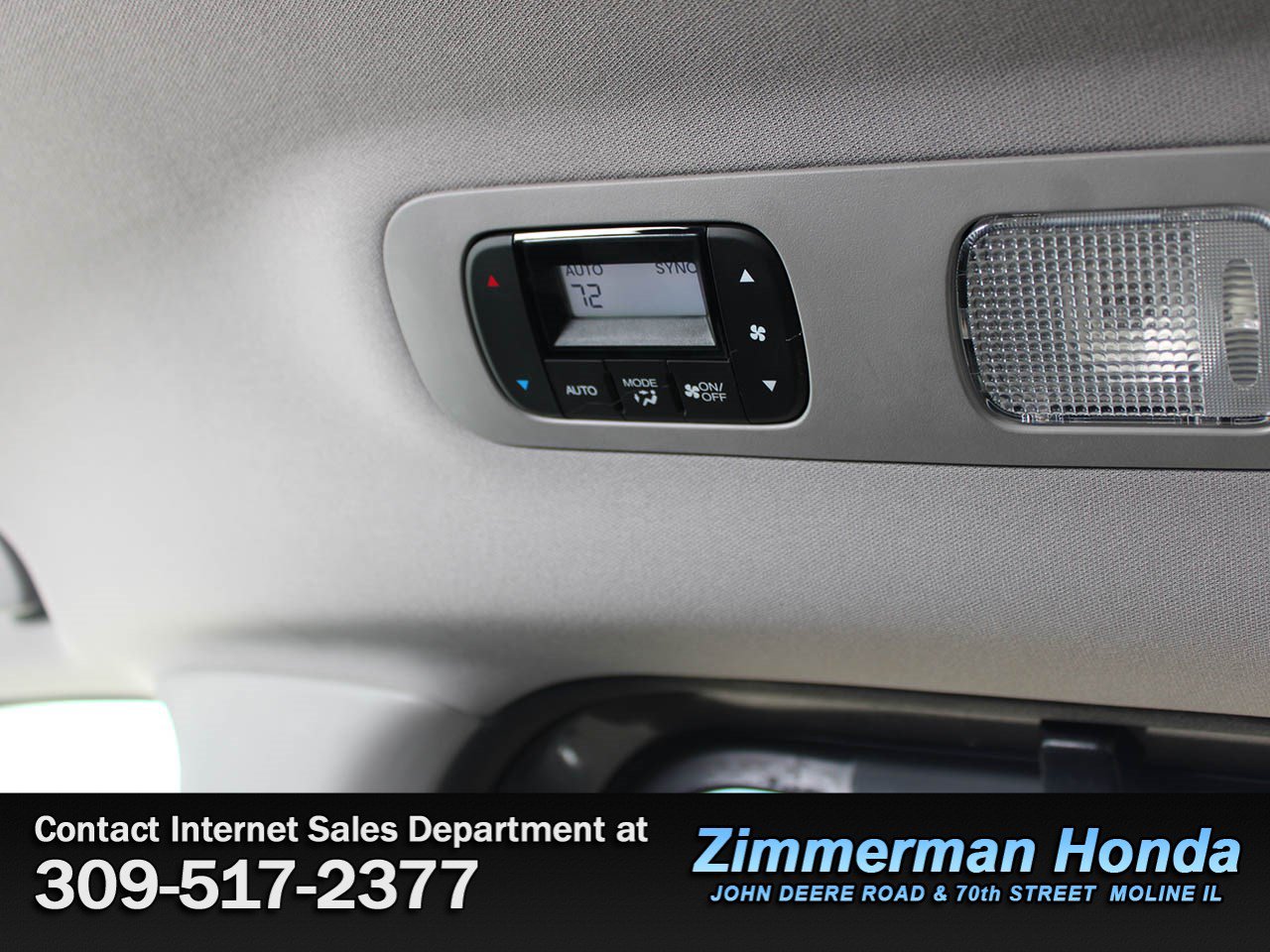 Certified 2024 Honda Odyssey EX-L image 11