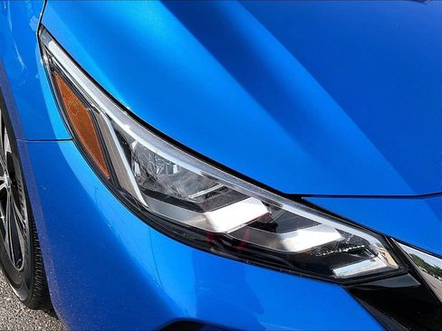 Used 2023 Nissan Sentra SV FWD image 32