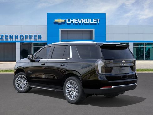 New 2026 Chevrolet Tahoe LT w/ Comfort Package RWD image 3